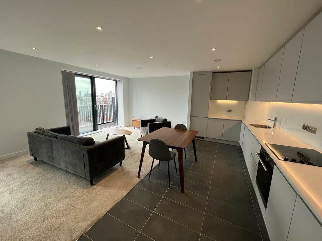 1 bed Apartment for rent in Manchester. From urbanbubble - Manchester 1 bed Apartment for rent in Manchester. From urbanbubble - Manchester