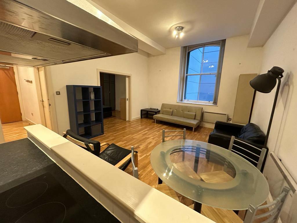 1 bed Apartment for rent in Manchester. From urbanbubble - Manchester
