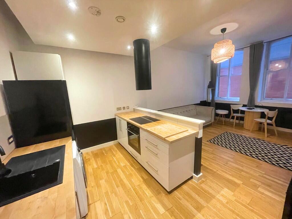 1 bed Apartment for rent in Manchester. From urbanbubble - Manchester