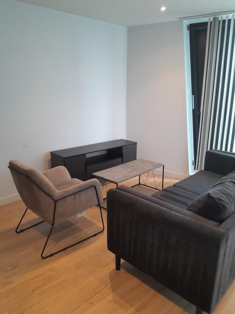1 bed Apartment for rent in Manchester. From urbanbubble - Manchester