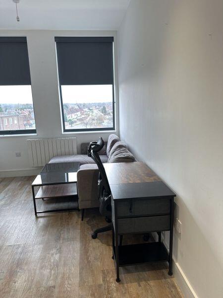 1 bed Apartment for rent in Bickenhill. From urbanbubble - Manchester