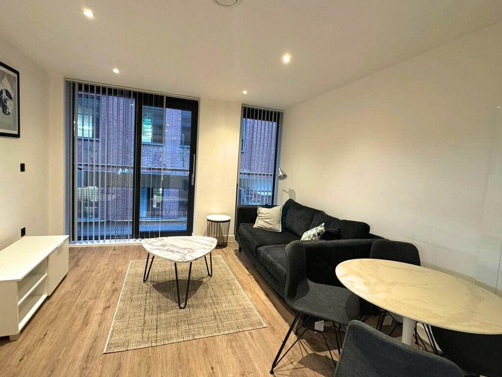 2 bed Apartment for rent in Manchester. From urbanbubble - Manchester 2 bed Apartment for rent in Manchester. From urbanbubble - Manchester