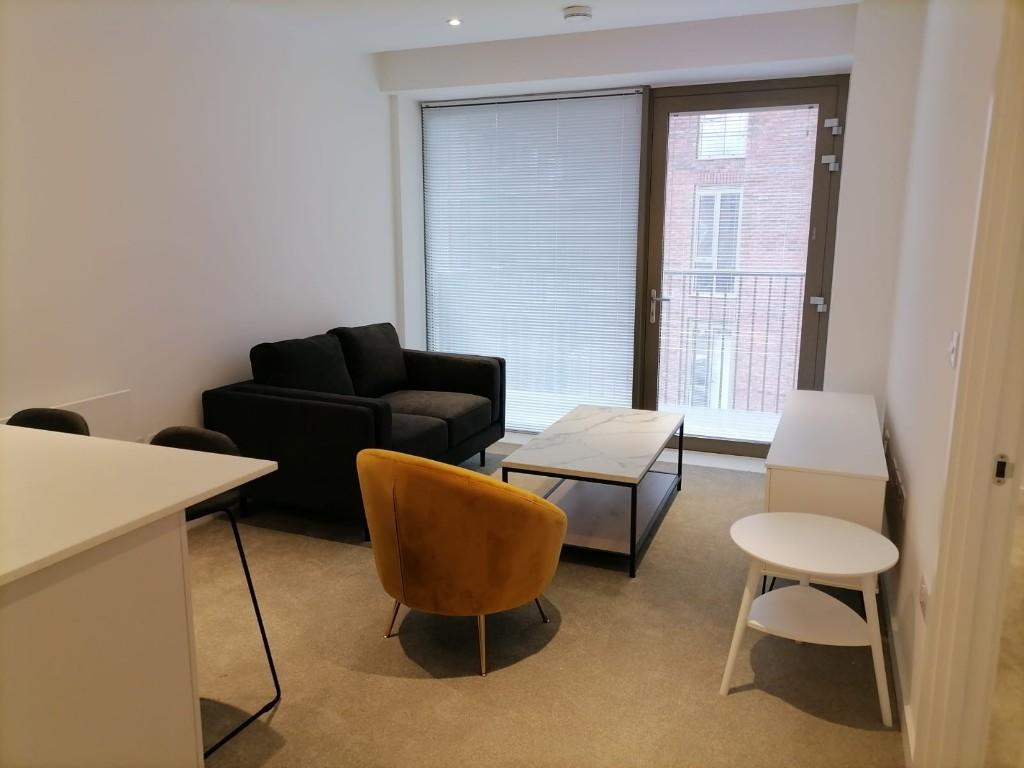 1 bed Apartment for rent in Salford. From urbanbubble - Manchester 1 bed Apartment for rent in Salford. From urbanbubble - Manchester