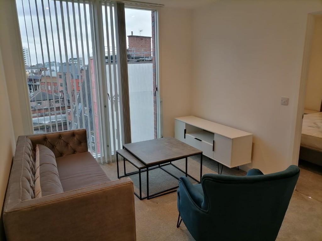 2 bed 1st Floor Flat for rent in Manchester. From urbanbubble - Manchester