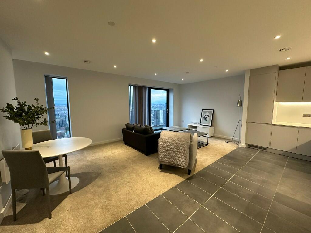 1 bed Apartment for rent in Manchester. From urbanbubble - Manchester