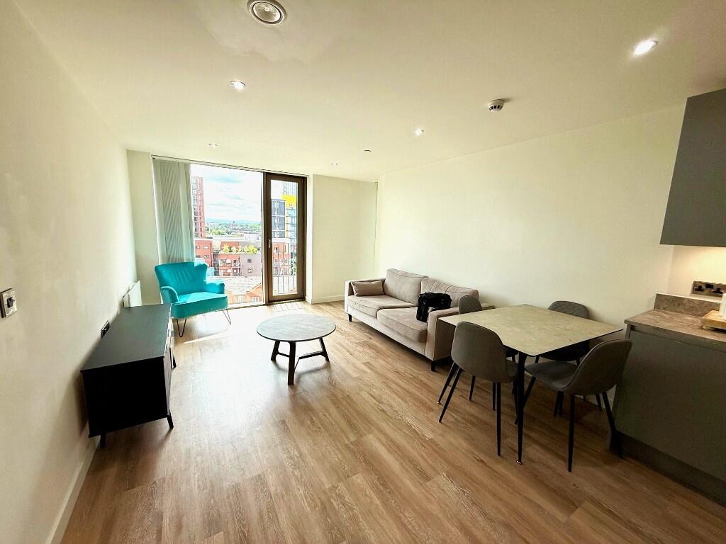 2 bed Apartment for rent in Manchester. From urbanbubble - Manchester