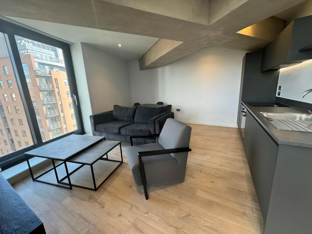 2 bed Apartment for rent in Manchester. From urbanbubble - Manchester