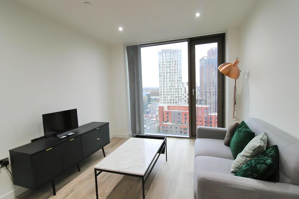 1 bed 1st Floor Flat for rent in Manchester. From urbanbubble - Manchester 1 bed 1st Floor Flat for rent in Manchester. From urbanbubble - Manchester