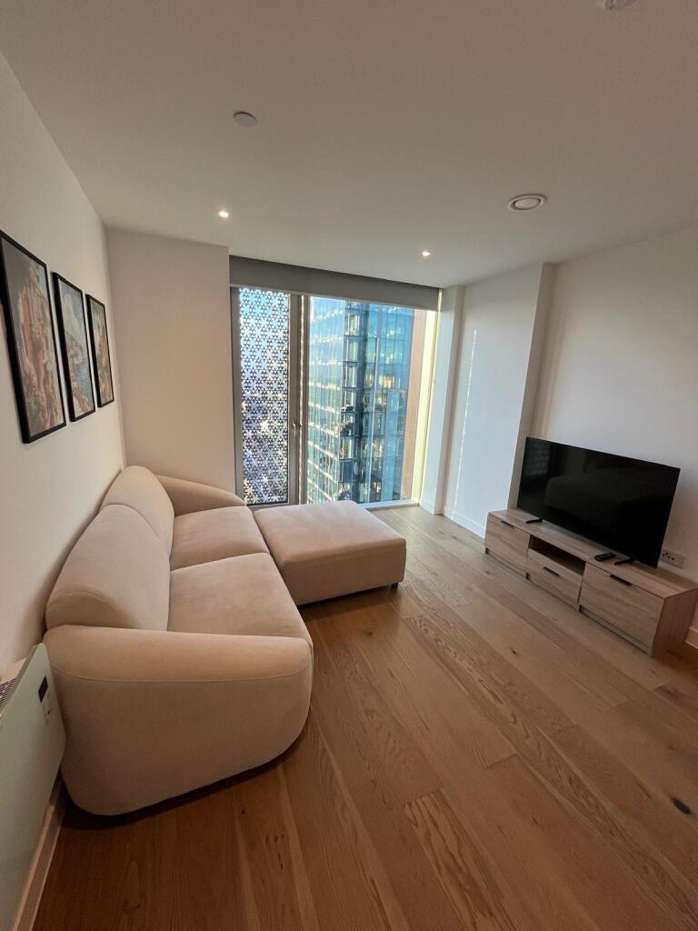 1 bed Apartment for rent in . From urbanbubble - Manchester