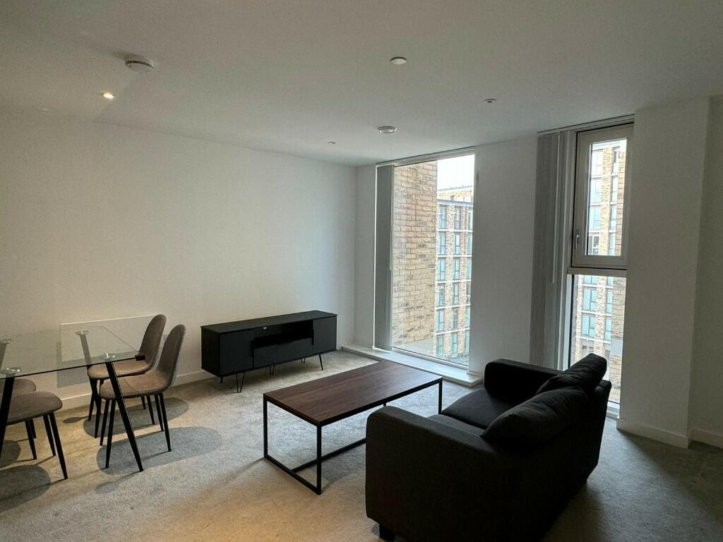 1 bed Apartment for rent in Manchester. From urbanbubble - Manchester 1 bed Apartment for rent in Manchester. From urbanbubble - Manchester