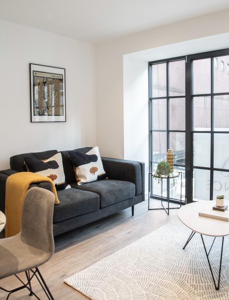 3 bed Apartment for rent in Manchester. From urbanbubble - Manchester