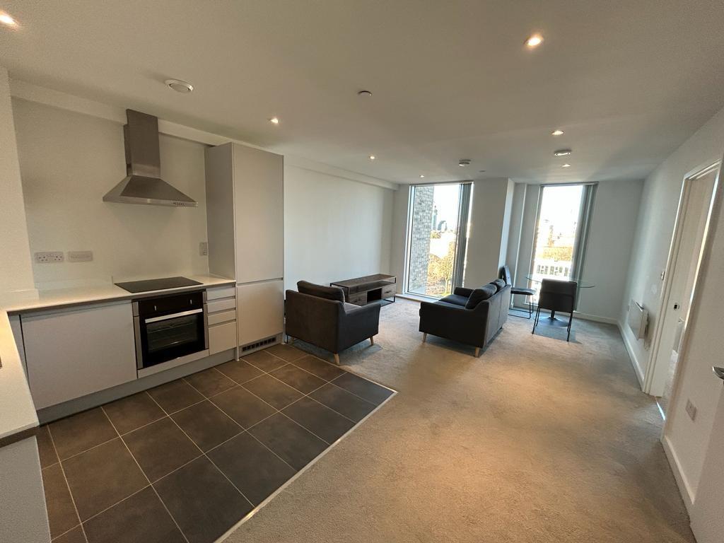 1 bed Apartment for rent in Manchester. From urbanbubble - Manchester