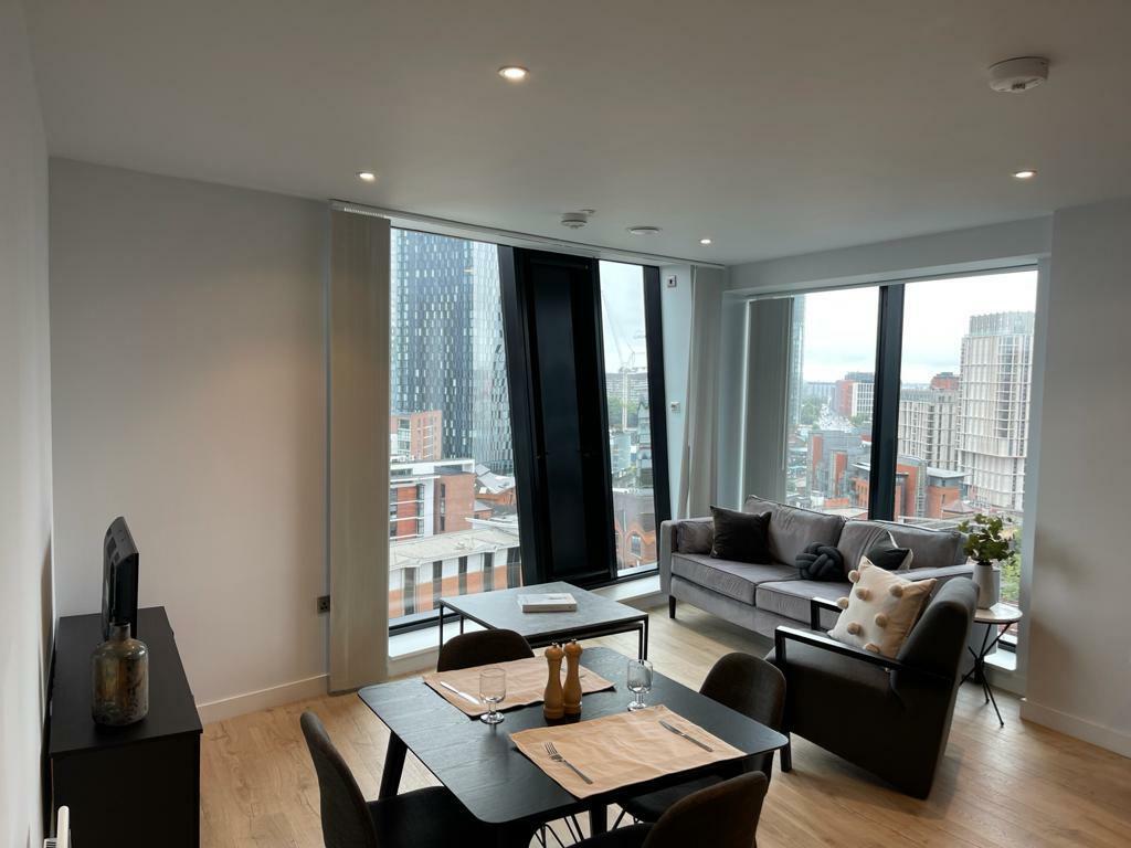 2 bed Apartment for rent in Manchester. From urbanbubble - Manchester
