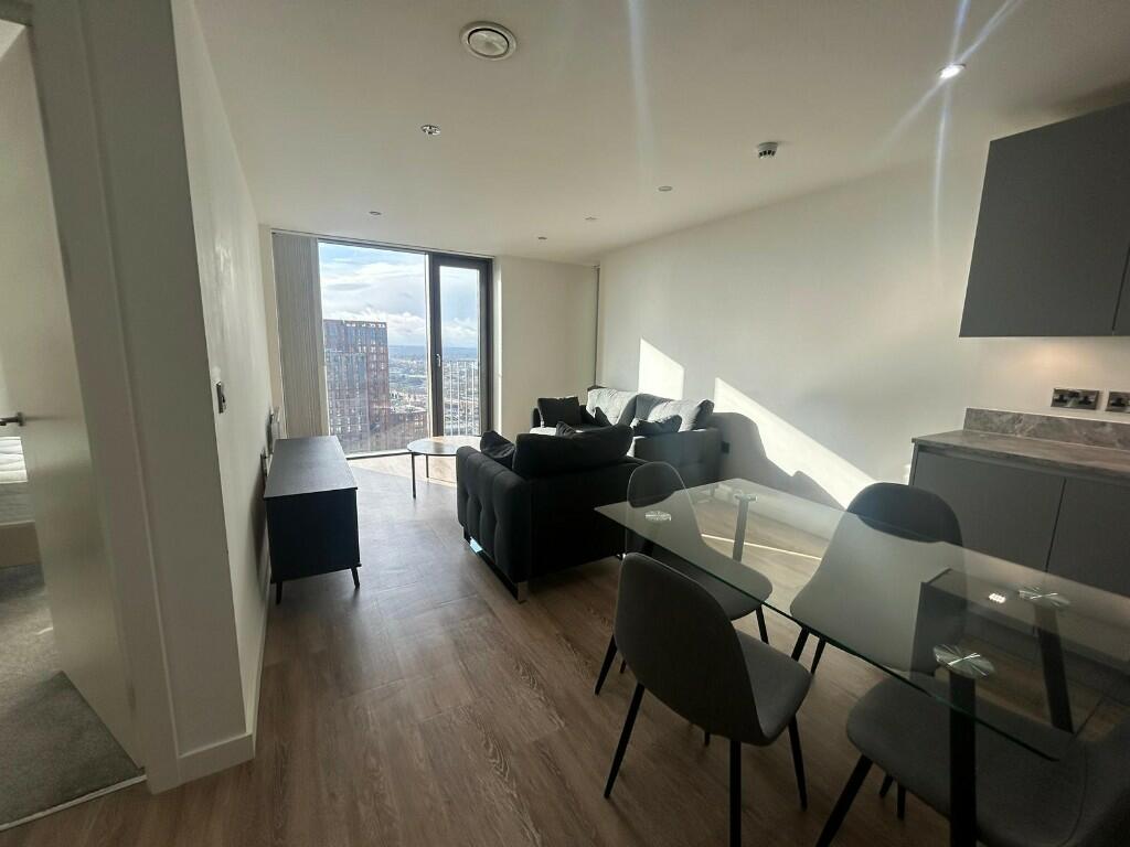 2 bed Apartment for rent in Manchester. From urbanbubble - Manchester