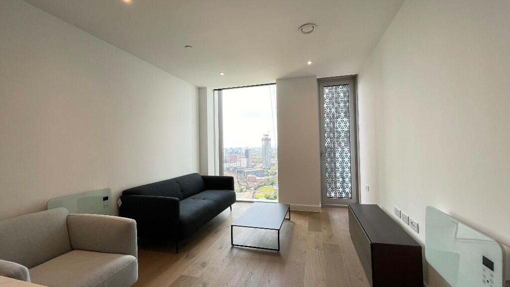 1 bed 1st Floor Flat for rent in . From urbanbubble - Manchester