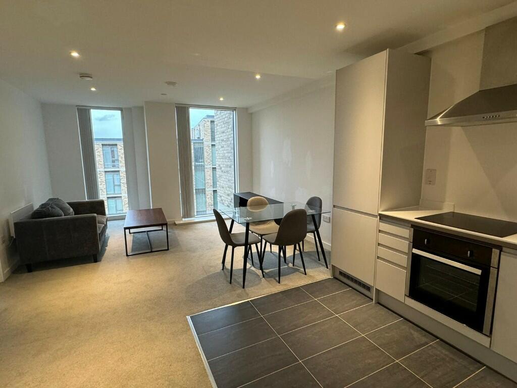 1 bed Apartment for rent in Manchester. From urbanbubble - Manchester 1 bed Apartment for rent in Manchester. From urbanbubble - Manchester