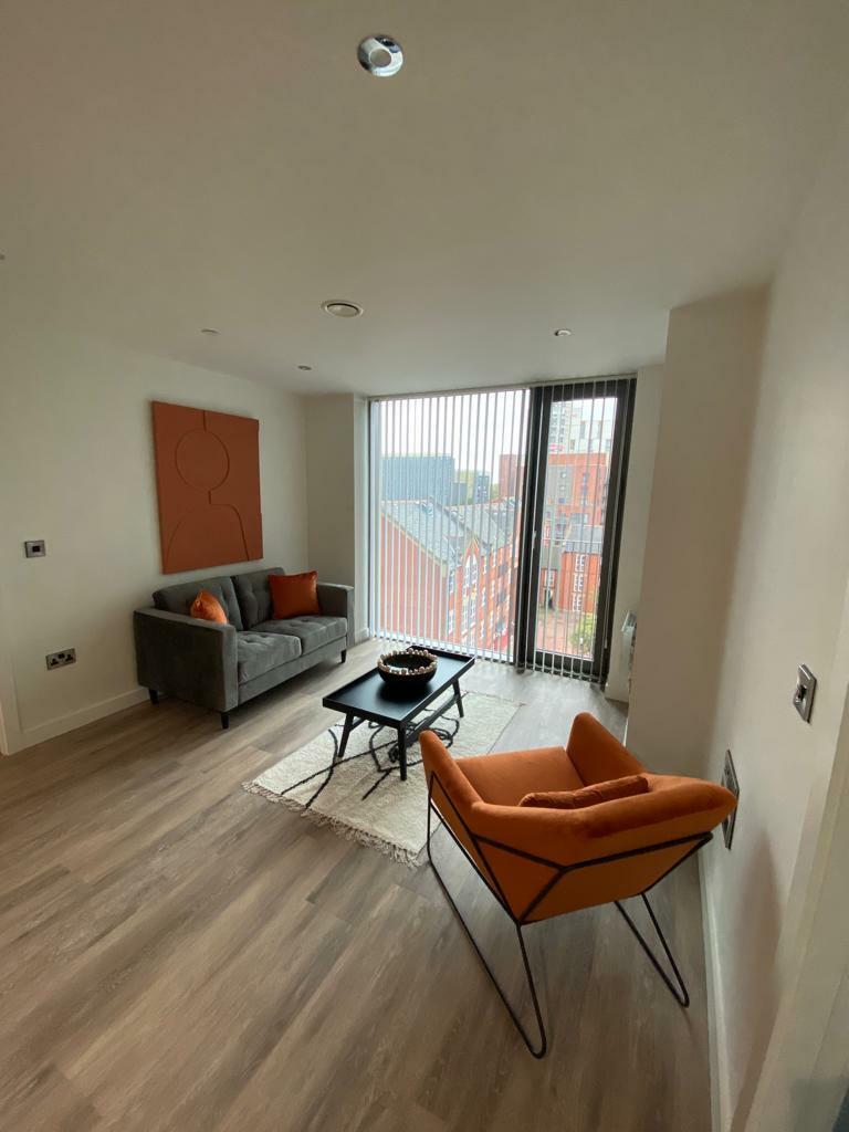 2 bed Apartment for rent in Manchester. From urbanbubble - Manchester