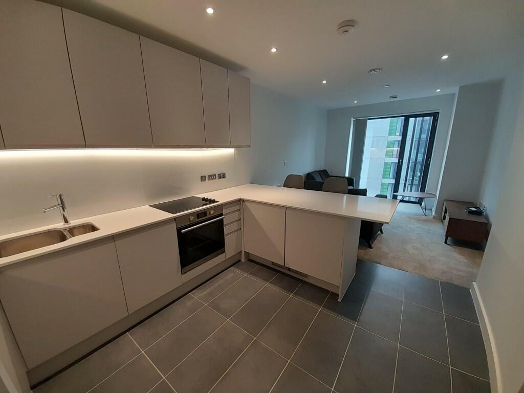 1 bed Apartment for rent in Manchester. From urbanbubble - Manchester