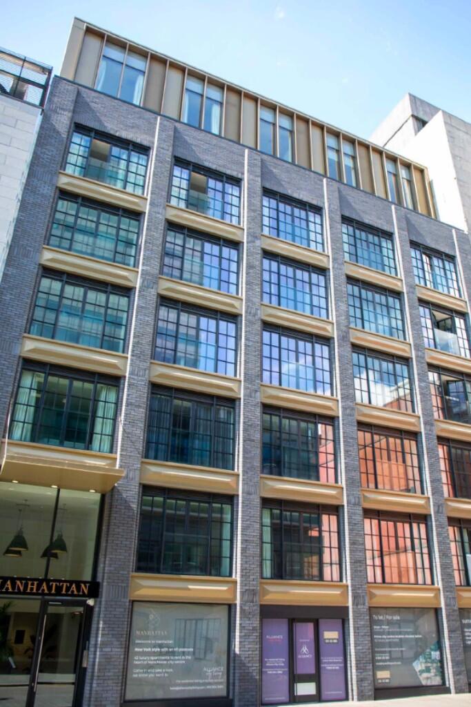 2 bed Apartment for rent in Manchester. From urbanbubble - Manchester