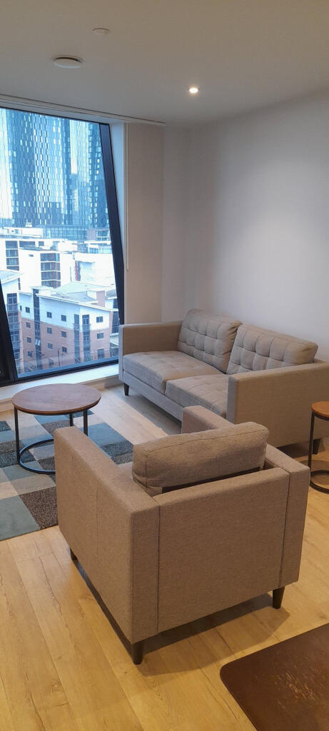 3 bed 1st Floor Flat for rent in Manchester. From urbanbubble - Manchester