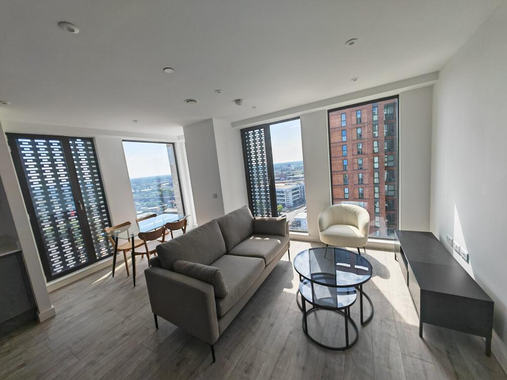 2 bed Apartment for rent in . From urbanbubble - Manchester