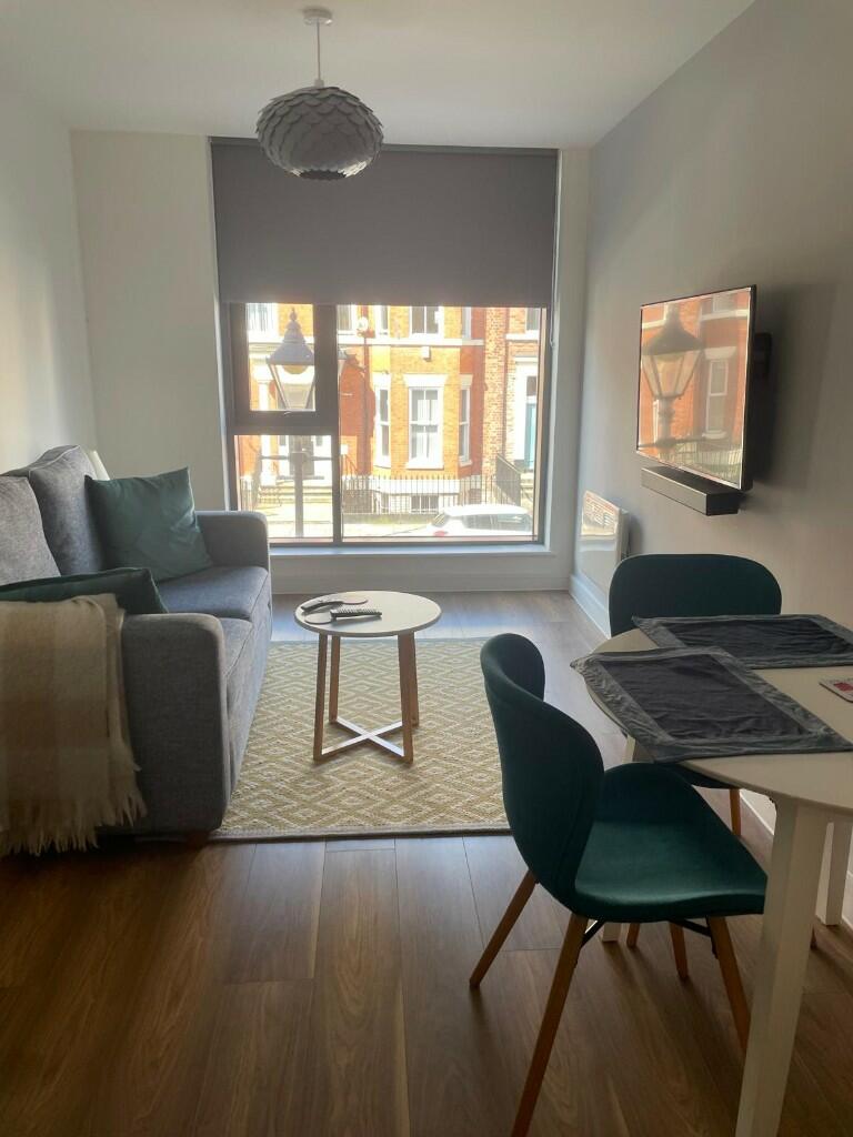1 bed Apartment for rent in Liverpool. From urbanbubble - Manchester 1 bed Apartment for rent in Liverpool. From urbanbubble - Manchester