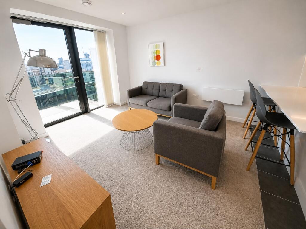 1 bed Apartment for rent in Manchester. From urbanbubble - Manchester 1 bed Apartment for rent in Manchester. From urbanbubble - Manchester