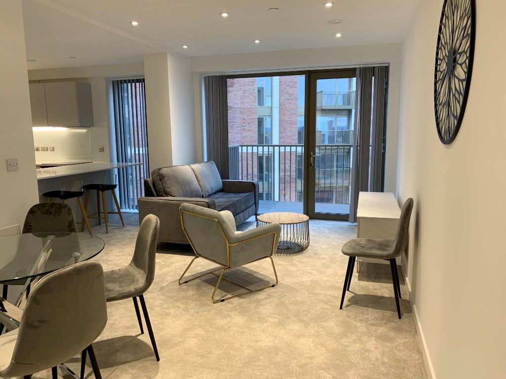 1 bed Apartment for rent in Salford. From urbanbubble - Manchester 1 bed Apartment for rent in Salford. From urbanbubble - Manchester