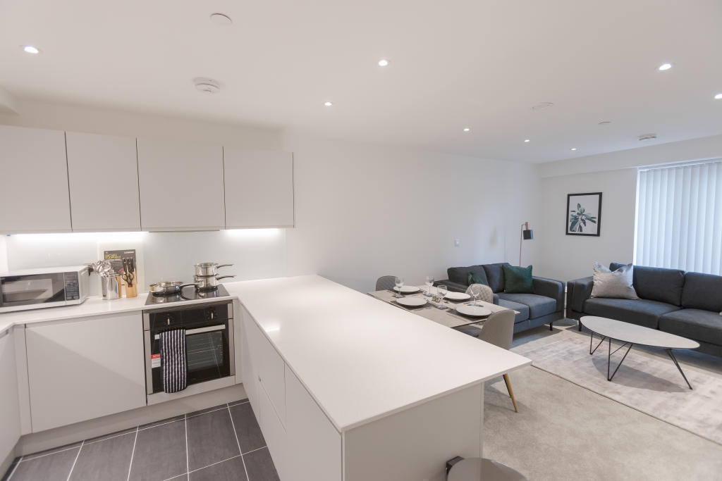 1 bed Apartment for rent in Salford. From urbanbubble - Manchester 1 bed Apartment for rent in Salford. From urbanbubble - Manchester