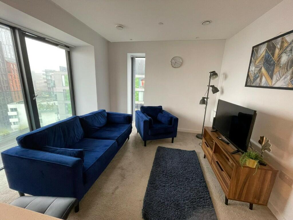 2 bed Apartment for rent in Manchester. From urbanbubble - Manchester 2 bed Apartment for rent in Manchester. From urbanbubble - Manchester