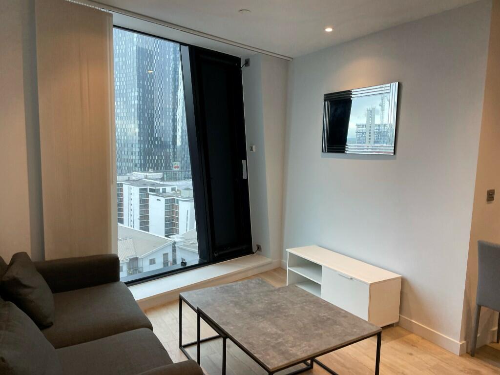 2 bed Apartment for rent in Manchester. From urbanbubble - Manchester