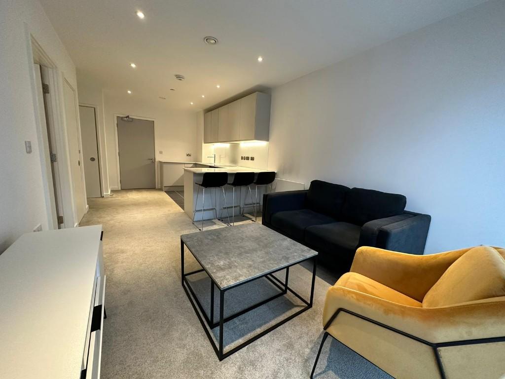 1 bed Apartment for rent in Salford. From urbanbubble - Manchester