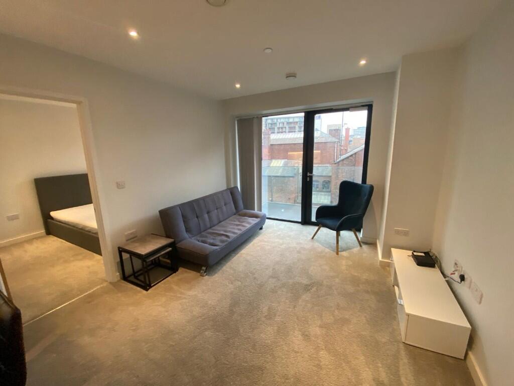 2 bed Apartment for rent in Manchester. From urbanbubble - Manchester