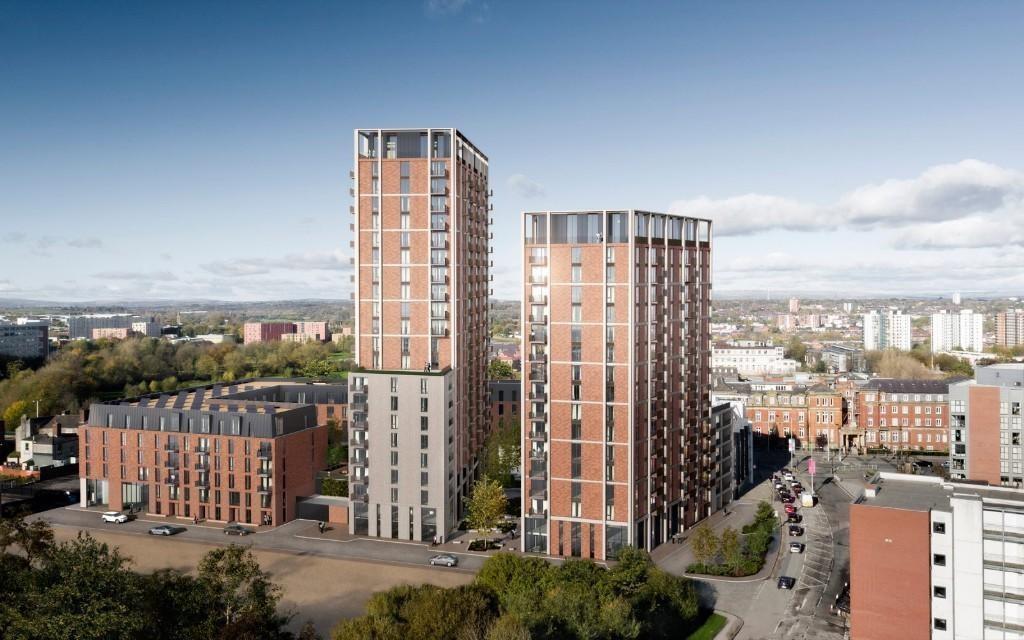 2 bed Apartment for rent in Salford. From urbanbubble - Manchester