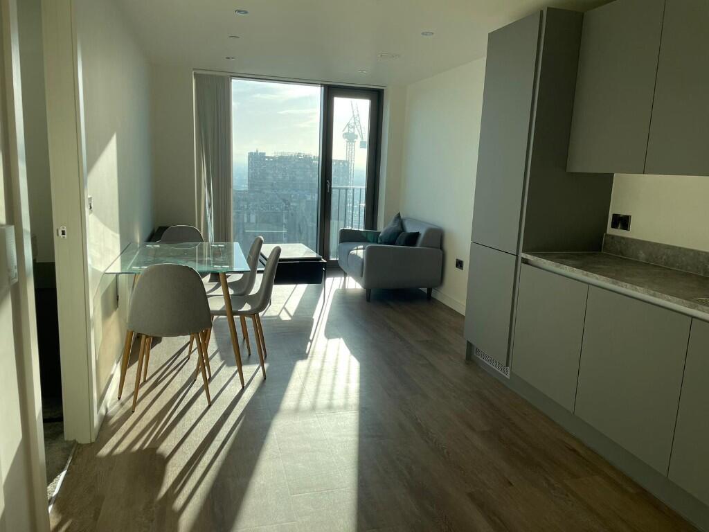 1 bed 1st Floor Flat for rent in Manchester. From urbanbubble - Manchester 1 bed 1st Floor Flat for rent in Manchester. From urbanbubble - Manchester