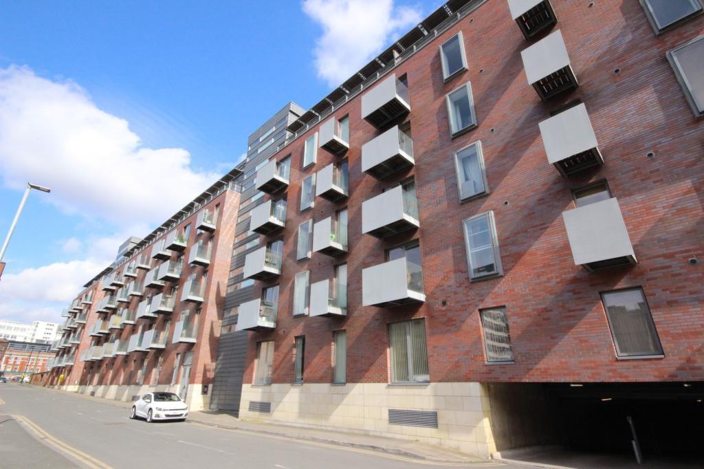 1 bed Apartment for rent in Manchester. From urbanbubble - Manchester