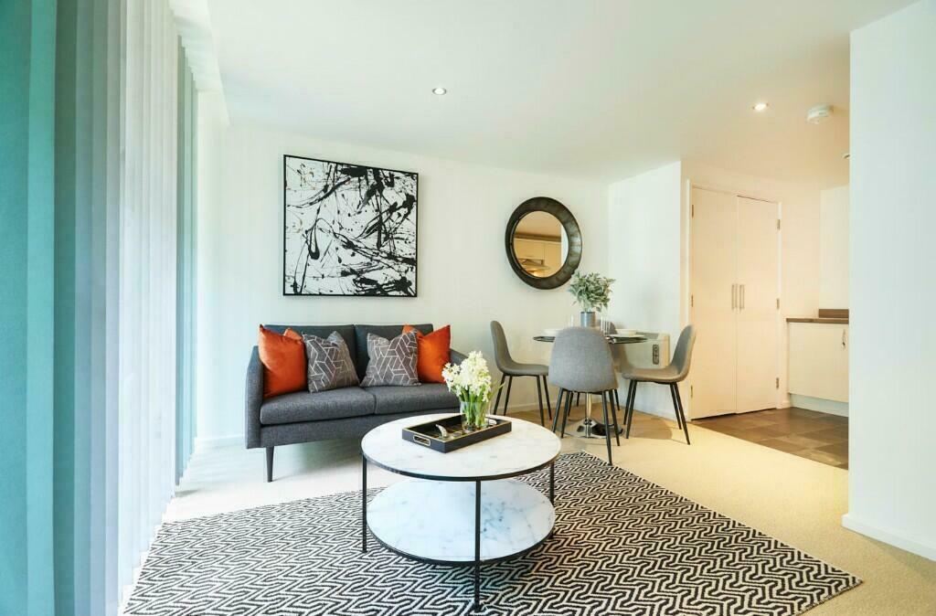 1 bed Apartment for rent in Sheffield. From Velocity Village - Velocity Village