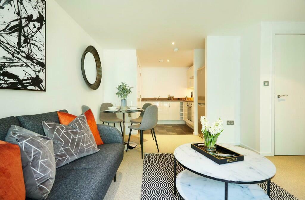 1 bed Apartment for rent in Sheffield. From Velocity Village - Velocity Village