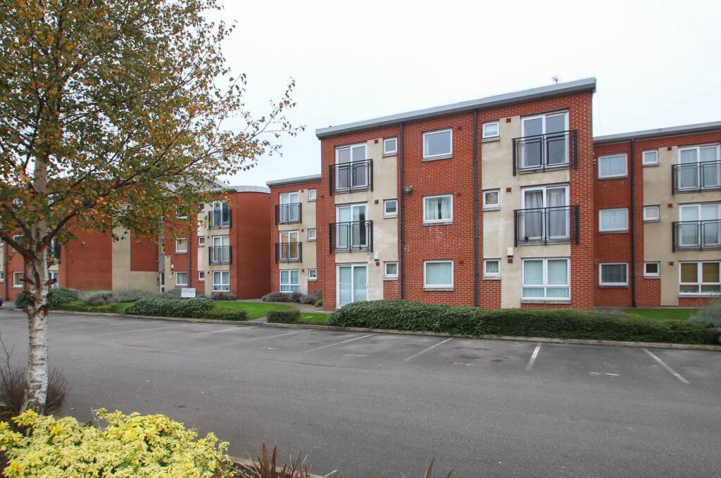 2 bed Apartment for rent in Manchester. From VitalSpace - South Manchester