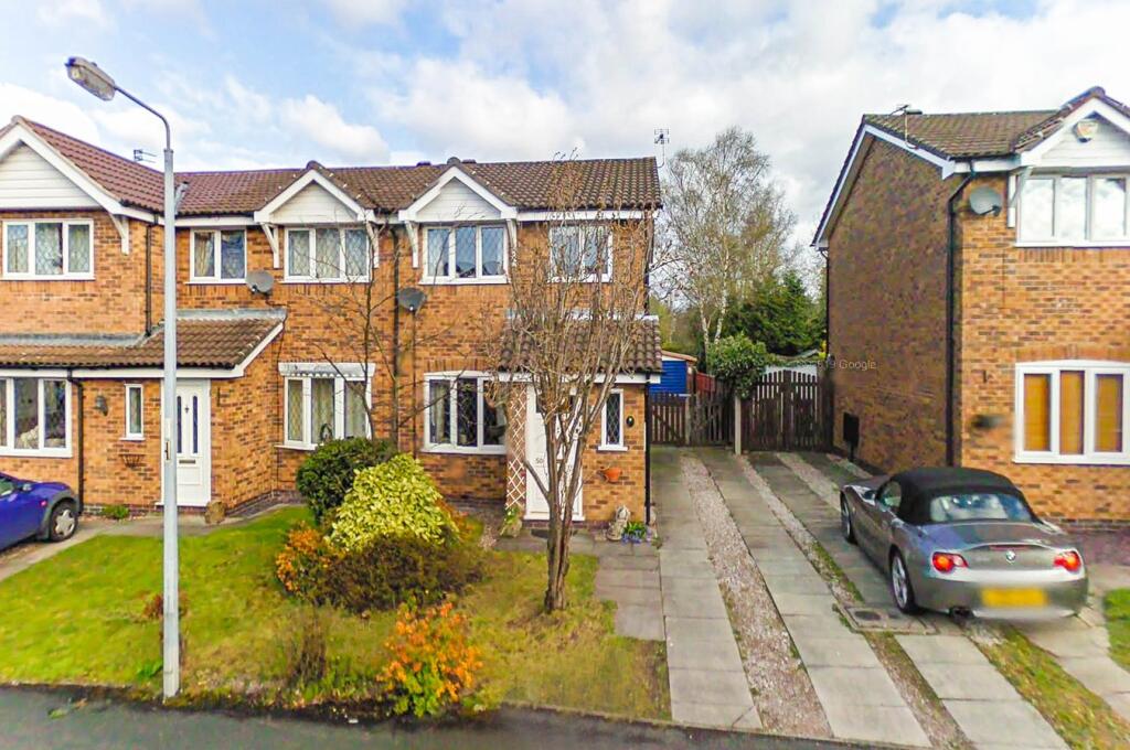 3 bed Semi Detached for rent in Dean Row. From VitalSpace - South Manchester 3 bed Semi Detached for rent in Dean Row. From VitalSpace - South Manchester