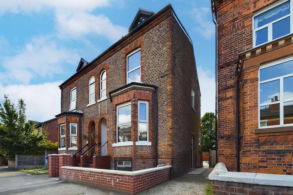 1 bed Apartment for rent in Manchester. From VitalSpace - South Manchester