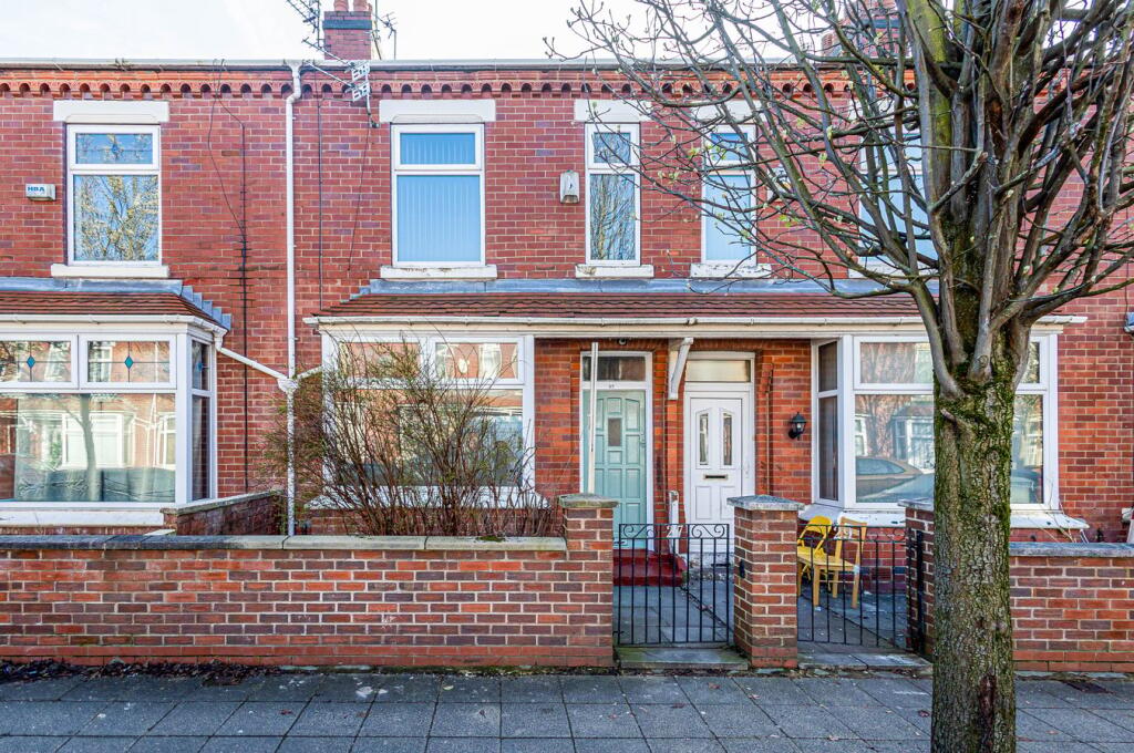 3 bed Mid Terraced House for rent in Stretford. From VitalSpace - South Manchester