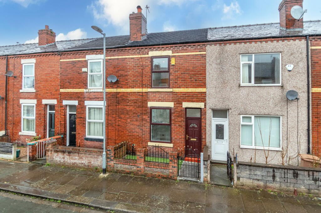 2 bed Mid Terraced House for rent in Eccles. From VitalSpace - South Manchester 2 bed Mid Terraced House for rent in Eccles. From VitalSpace - South Manchester