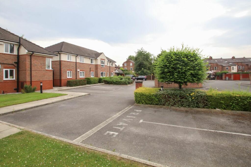 2 bed Apartment for rent in Manchester. From VitalSpace - South Manchester