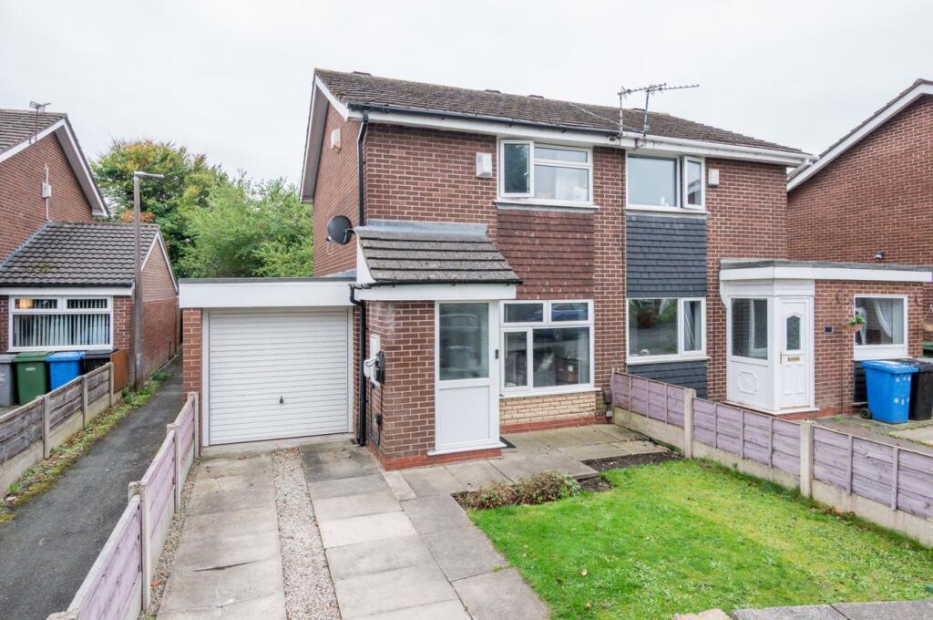 2 bed Semi Detached for rent in Manchester. From VitalSpace - South Manchester