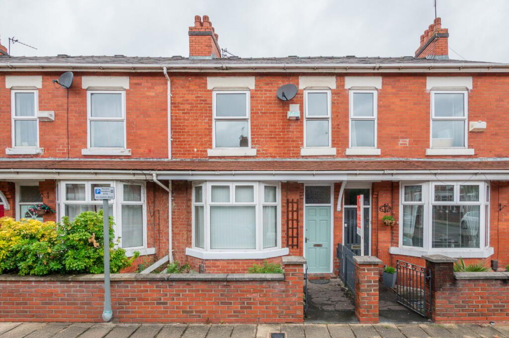 2 bed Mid Terraced House for rent in Manchester. From VitalSpace - South Manchester