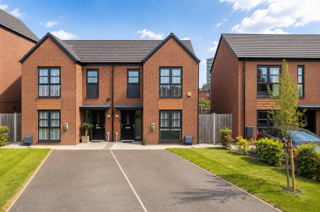 3 bed Semi Detached for rent in Manchester. From VitalSpace - South Manchester 3 bed Semi Detached for rent in Manchester. From VitalSpace - South Manchester