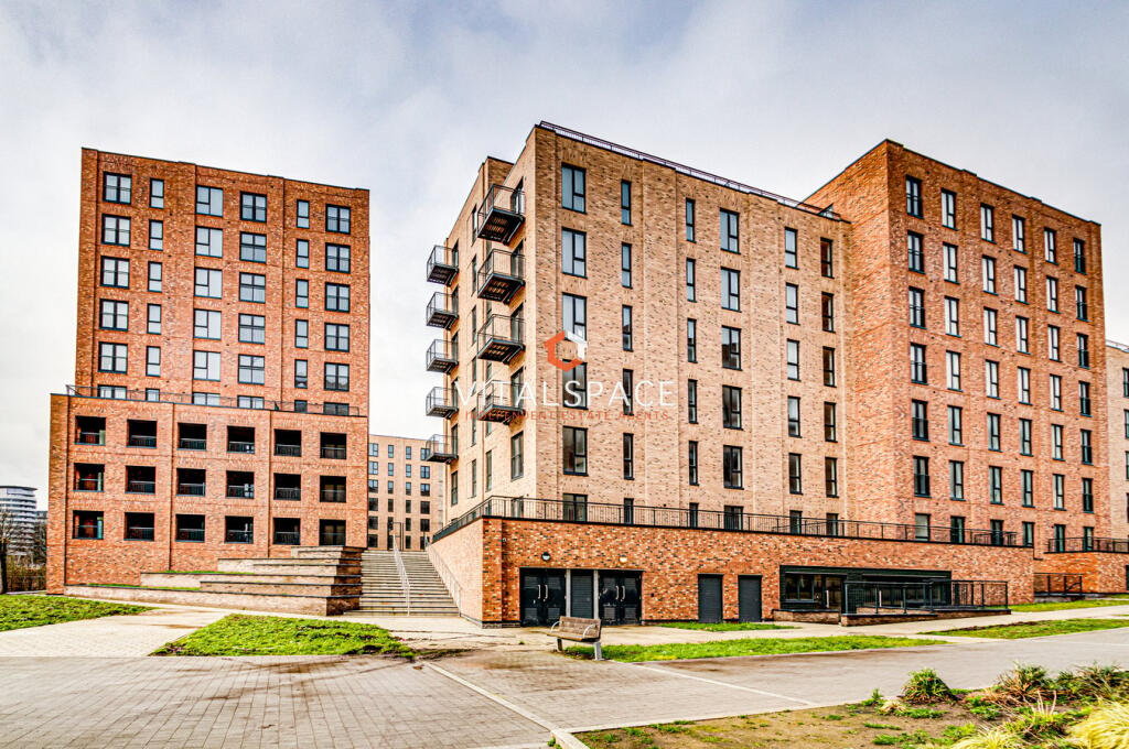 2 bed Apartment for rent in Salford. From VitalSpace - South Manchester