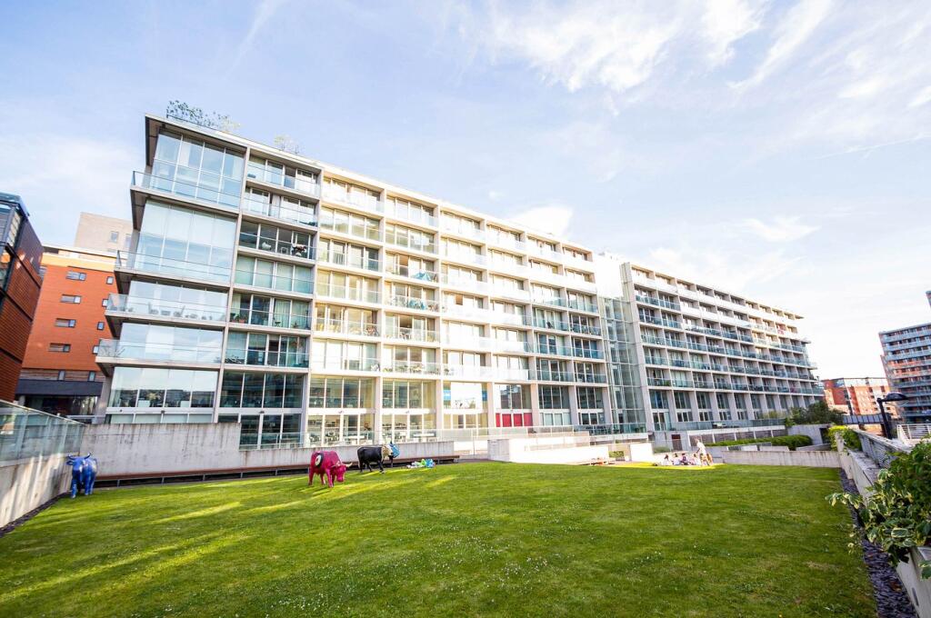 1 bed Apartment for rent in Manchester. From VitalSpace - South Manchester