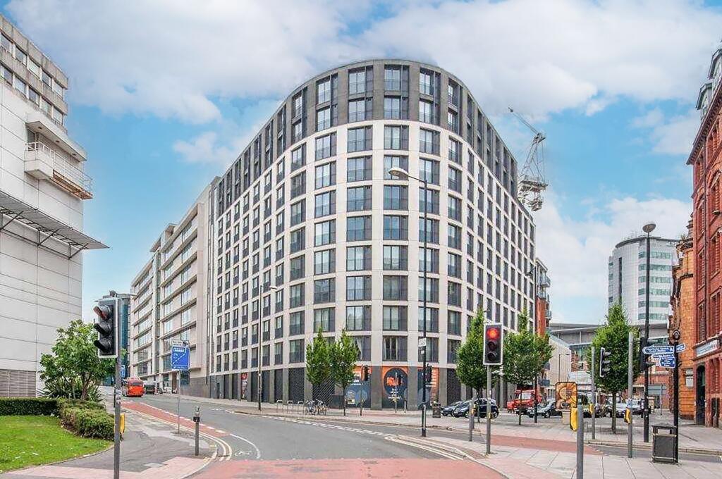 1 bed Apartment for rent in Manchester. From VitalSpace - South Manchester